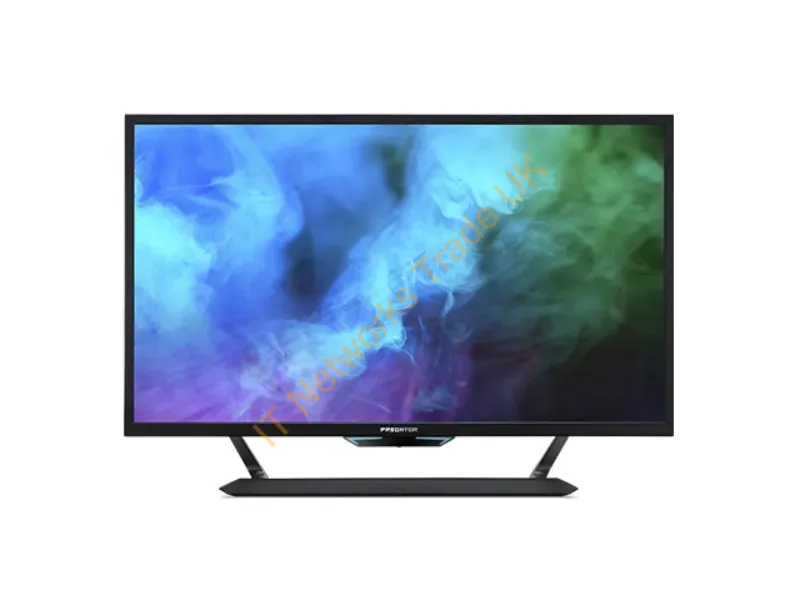 UM.MC7AA.S01 - Acer Predator Cg437Ks Computer Monitor 42.5" 3840 X 2160 Pixels 4K Ultra Hd Black