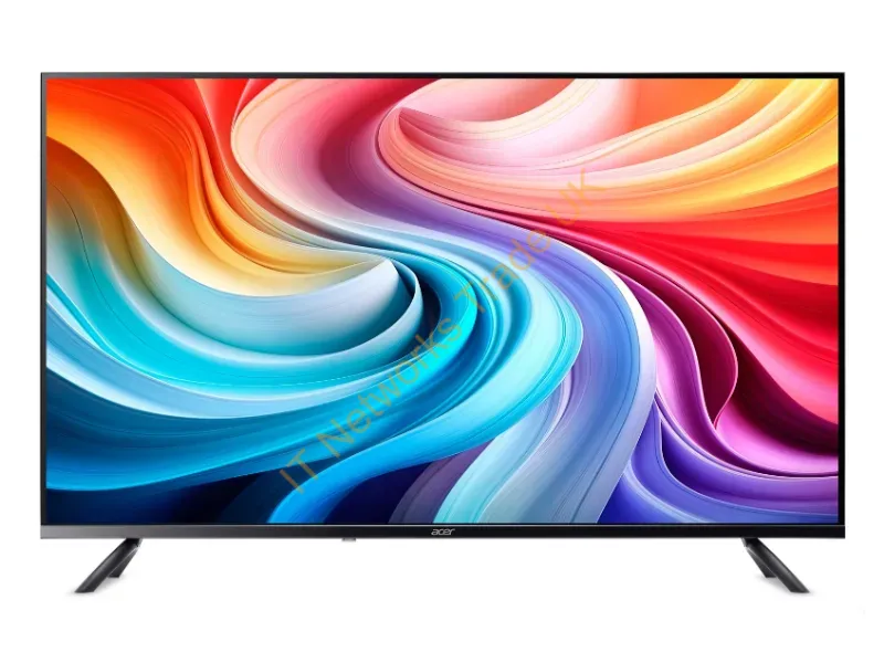 UM.MD1AA.A01 - Acer Dm1 Dm431K A Computer Monitor 43" 3840 X 2160 Pixels 4K Ultra Hd Lcd Black