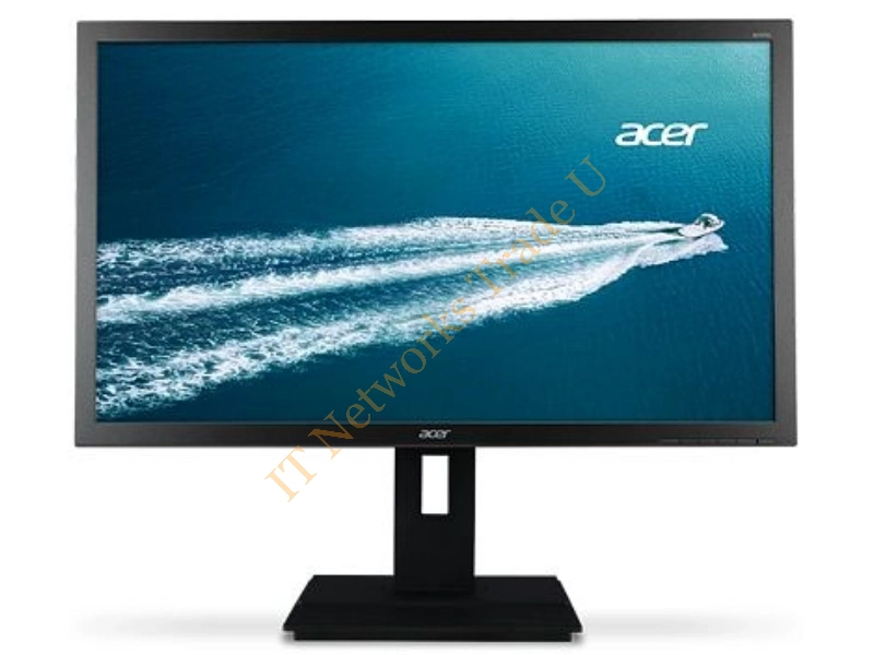 UM.PB6EE.009 - Acer Professional B286HK 28" 4K Ultra HD LED Grey computer monitor