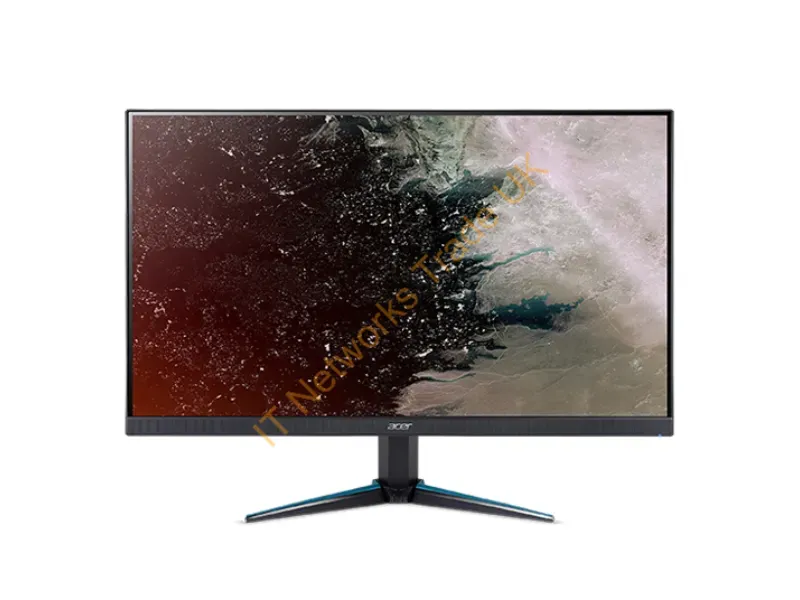 UM.PV0AA.001 - Acer Nitro Vg0 Vg280K Computer Monitor 28" 3840 X 2160 Pixels 4K Ultra Hd Black