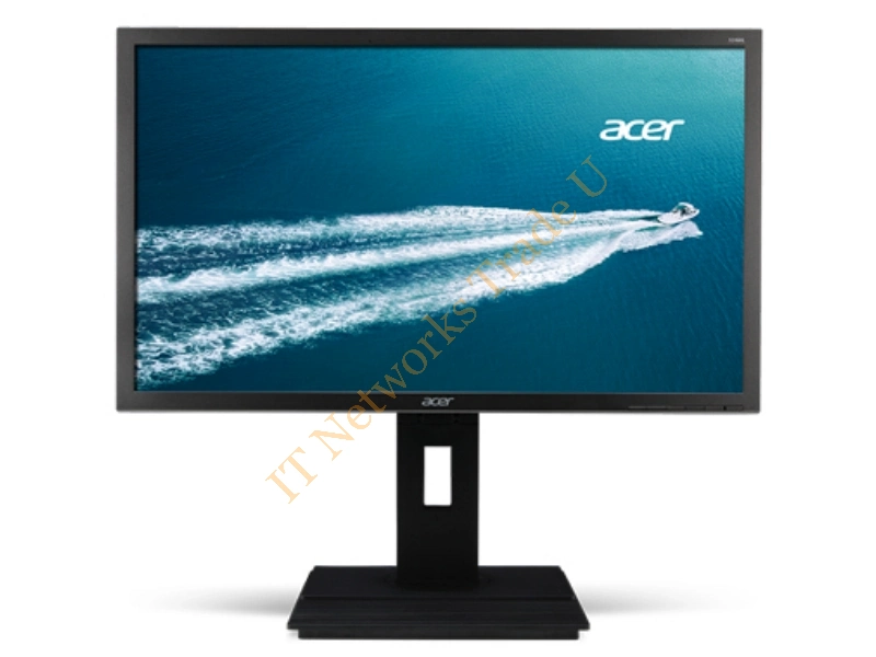 UM.QB6EE.A05 - Acer Professional B246HYLA 23.8" Full HD LED Grey computer monitor