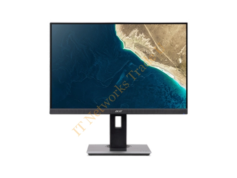 UM.QB7EE.001 - Acer B7 B247Y bmiprx 23.8" Full HD LED Matt Flat Black computer monitor