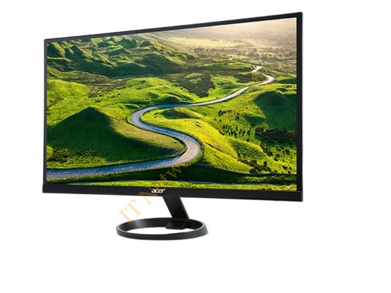 UM.QR1EE.001 - Acer R241Y 23.8" Full HD LED Black computer monitor