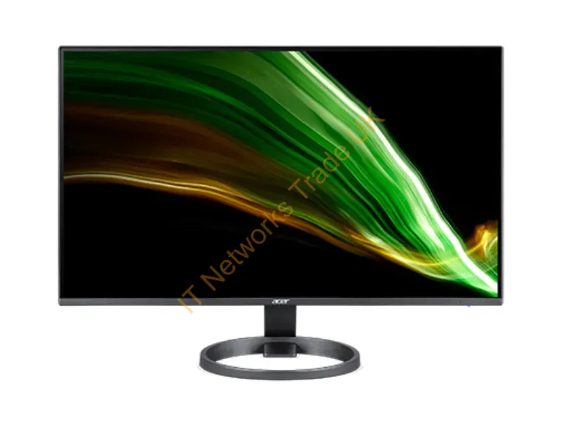 UM.QR2AA.A01 - Acer R242Y Ayi Computer Monitor 23.8" 1920 X 1080 Pixels Full Hd Lcd Gray