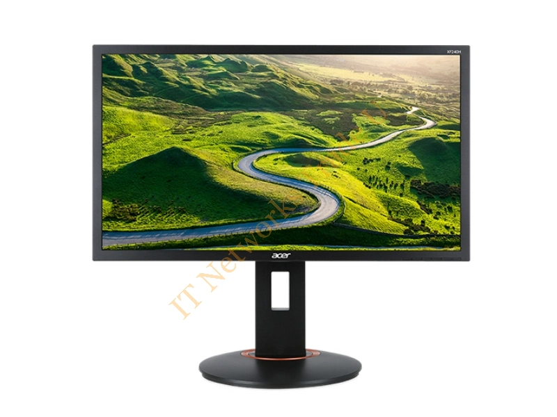 UM.QX0EE.001 - Acer XF240YU 23.8" Wide Quad HD LED Flat Black computer monitor
