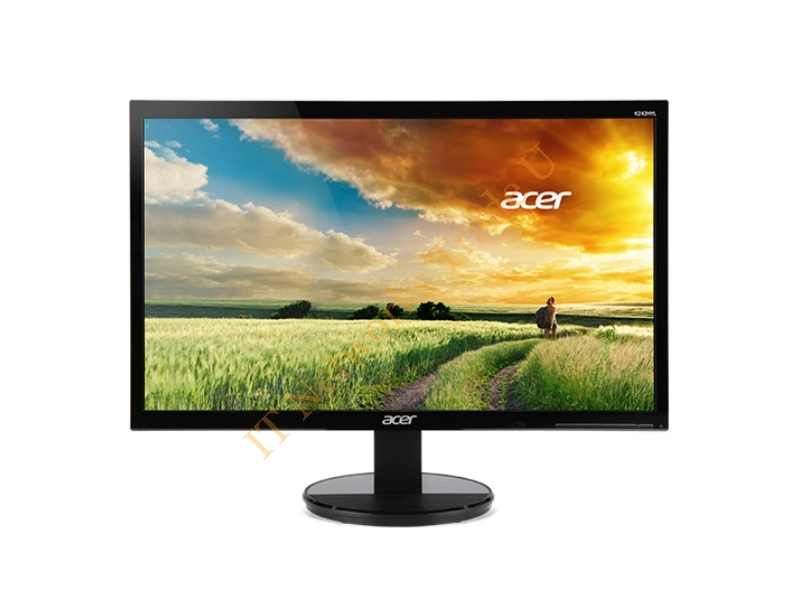 UM.QX2EE.B01 - Acer K2 K242HYLB 23.8" Full HD Flat Black computer monitor