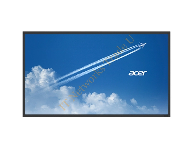 UM.SD0EE.006 - Acer DV503bmidv Digital signage flat panel 50" LED Full HD Black LED TV