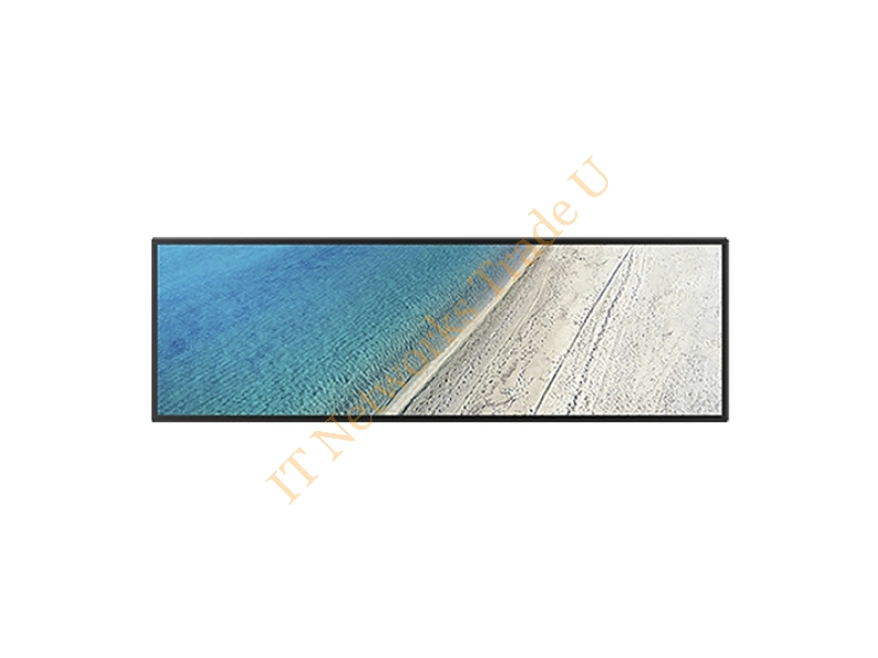 UM.TS1EE.001 - Acer DS370 Panorama design 37" LED Black LED Monitors