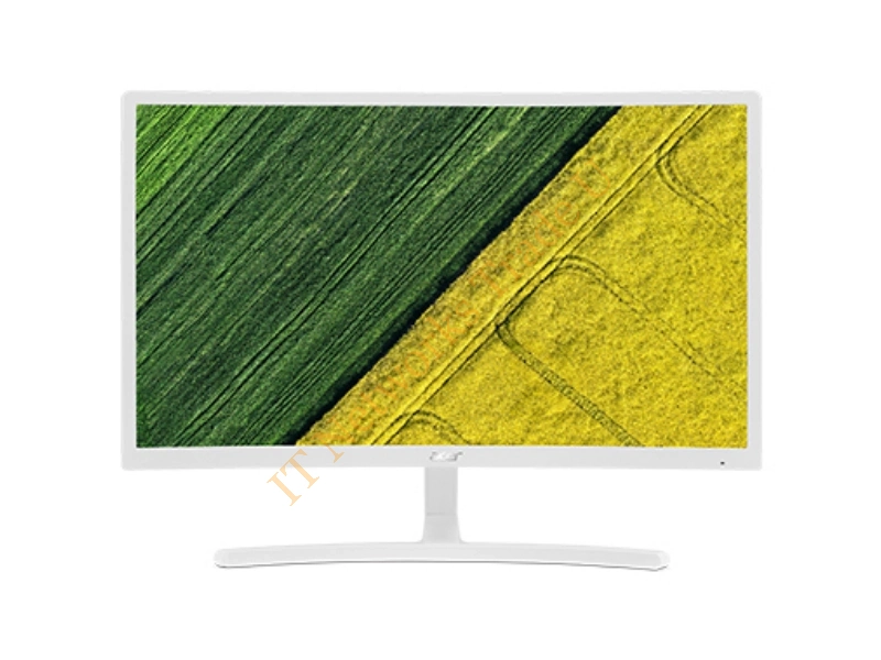 UM.UE2EE.001 - Acer ED242QR 23.6" Full HD LED Matt Curved White computer monitor