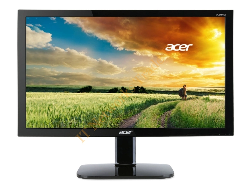 UM.UX6EE.B09 - Acer KA240HQBbid 23.6" Full HD LED Black computer monitor