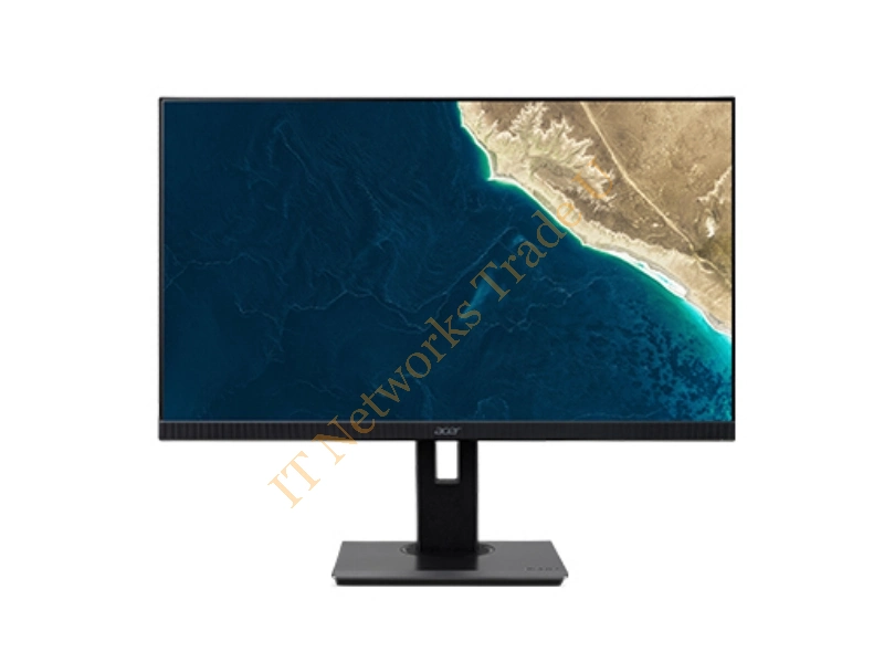 UM.WB7EE.004 - Acer B227Q 21.5" Full HD LED Flat Black computer monitor