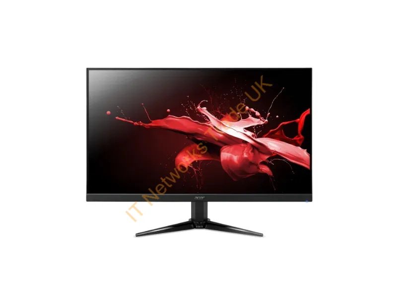 UM.WQ1AA.B01 - Acer Nitro Qg1 Qg221Q B 21.5" 1920 X 1080 Pixels Full Hd Lcd Black