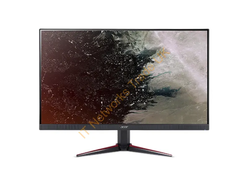 UM.WV0AA.001 - Acer Vg0 Nitro Vg220Q Bmiix Computer Monitor 21.5" 1920 X 1080 Pixels Full Hd Lcd Black