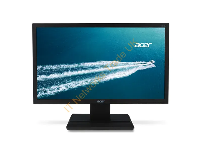 UM.WV6AA.005 - Acer V6 V226Hql Bmipx Computer Monitor 21.5" 1920 X 1080 Pixels Full Hd Led Black