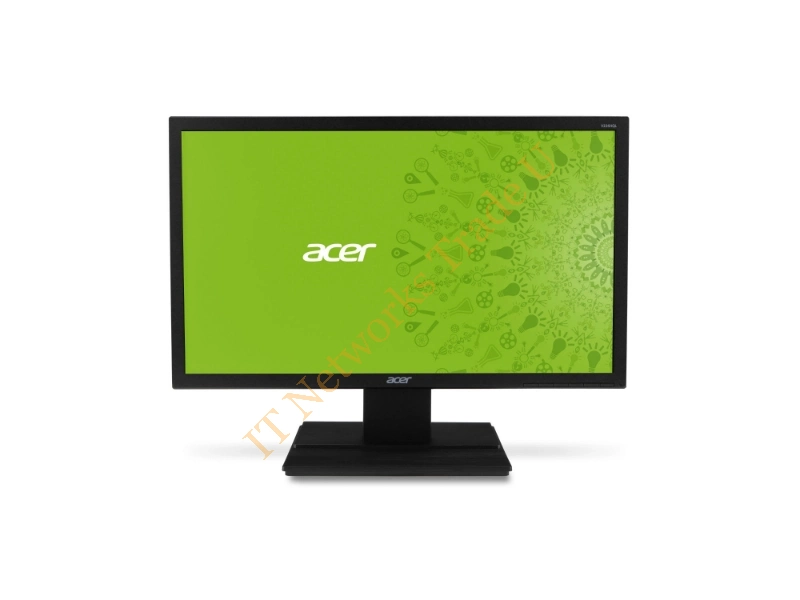 UM.WV6EE.B04 - Acer V6 V226HQL 21.5" Full HD Black computer monitor