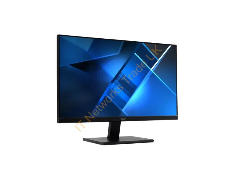 UM.WV7AA.302 - Acer Vero V7 V227Q E3 Computer Monitor 21.5" 1920 X 1080 Pixels Full Hd Led Black