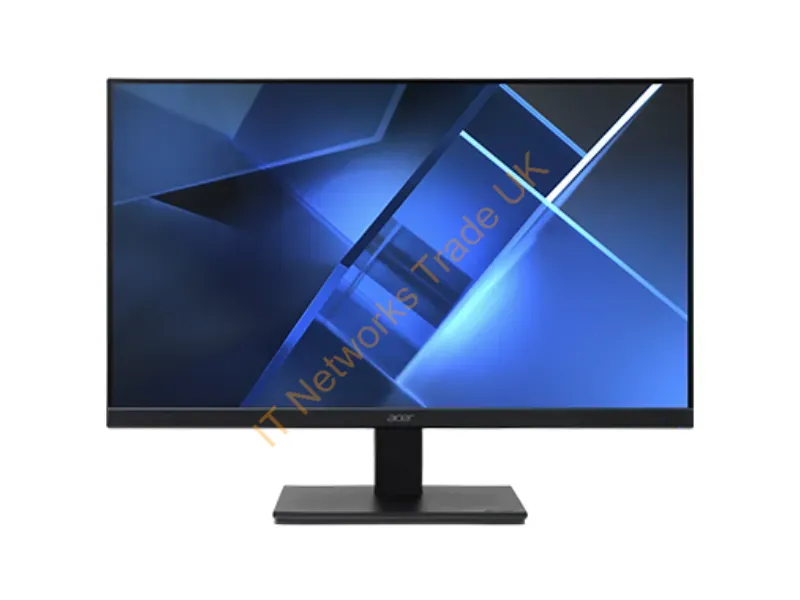 UM.WV7AA.A06 - Acer V7 V227Q Abi Computer Monitor 21.5" 1920 X 1080 Pixels Full Hd Lcd Black