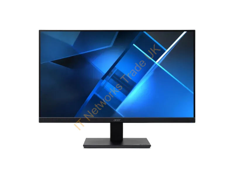 UM.WV7AA.H01 - Acer Vero V7 V227Q H Computer Monitor 21.5" 1920 X 1080 Pixels Full Hd Black