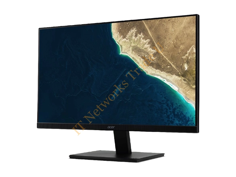 UM.WV7EE.001 - Acer V227Qbi 21.5" Full HD LED Flat Black computer monitor