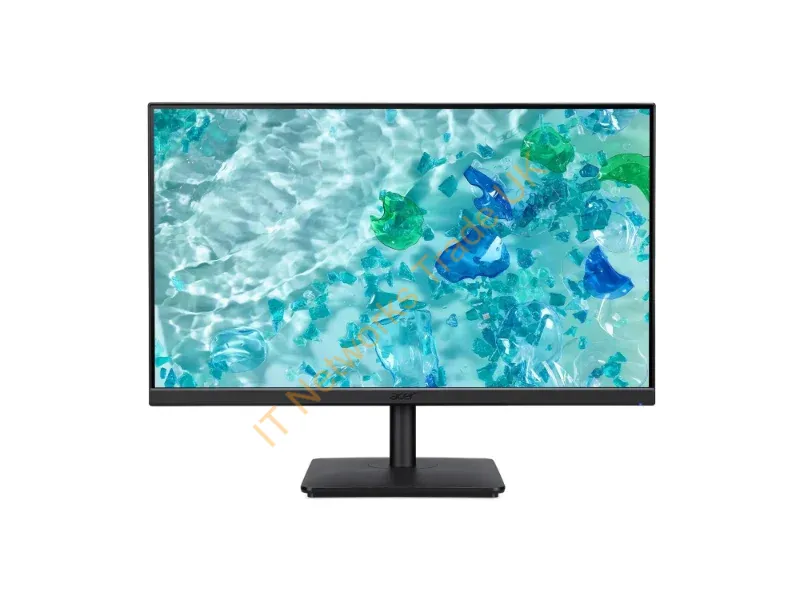UM.WV7EE.035 - Acer Vero V227Q J0bi V7 Series LED monitor 22" (21.5" viewable) 1920 x 1080 Full HD (1080p) 250 cd/m? 4 ms HDMI, VGA black
