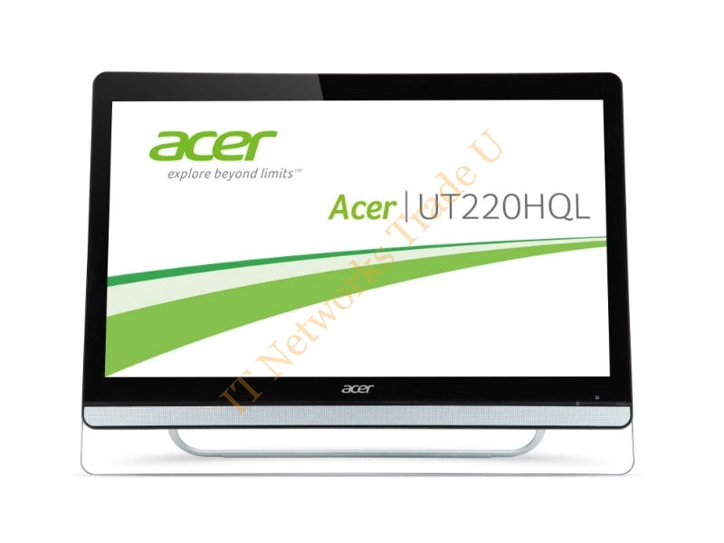 UM.WW0EE.001 - Acer UT220HQL 21.5" 1920 x 1080pixels Black touch screen monitor