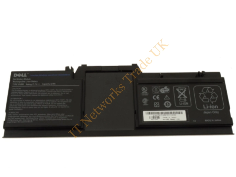UM178 Dell 6-Cell 42WHr Li-Ion Primary Battery for Latitude XT Laptop Battery