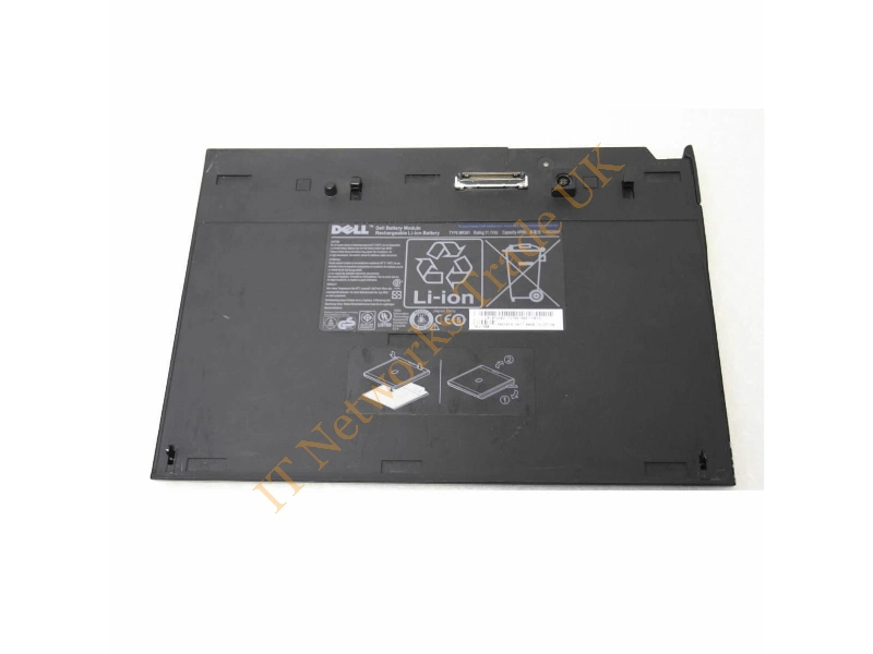 UM181 Dell 45 WHr 9-Cell Battery Slice for Latitude XT Laptop Battery