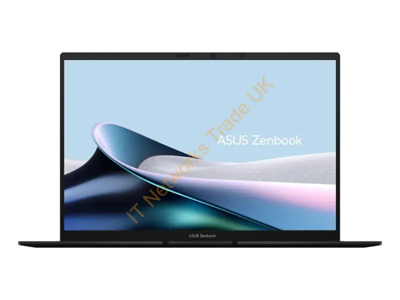 UM3406KA-PS76T - Asus Zenbook 14 Oled Um3406Ka-Ps76T Amd Ryzen Ai 7 350 Laptop 14" Wuxga 16 Gb Lpddr5X-Sdram 1 Tb Ssd Wi-Fi 6E (802.11Ax) Windows 11 Home Black