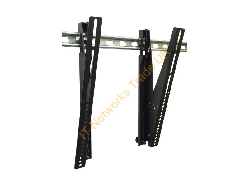 UMB-DBT - Premier Mounts Umb-Dbt Signage Display Mount Black