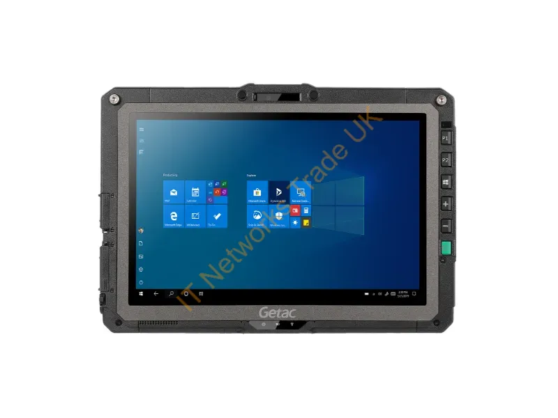 UMB1L4WAXD9Q - Getac Ux10 G2 Intel Core I5 256 Gb 10.1" 8 Gb Wi-Fi 6 (802.11Ax) Windows 10 Pro Black