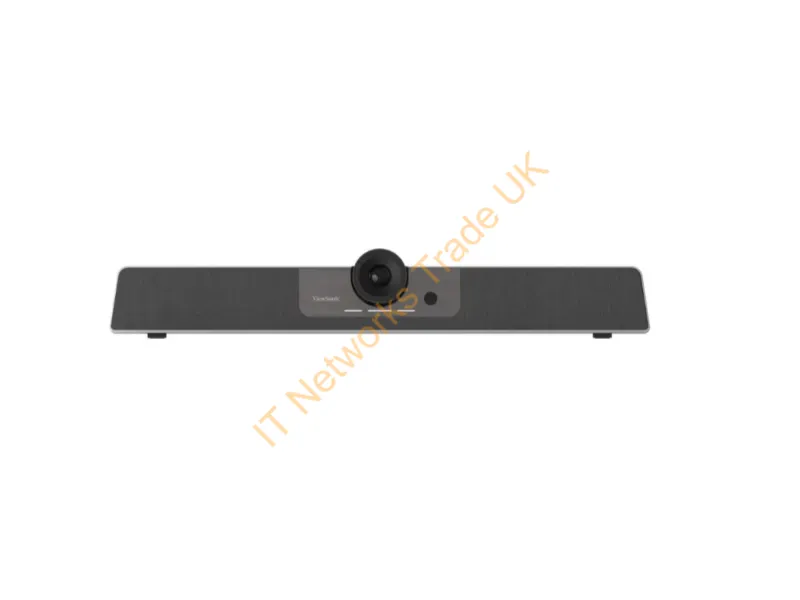 UMB202 - Viewsonic Umb202 Video Conferencing Camera Black 3840 X 2160 Pixels 30 Fps Cmos 1/2.3"