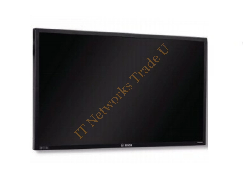UML-323-90 - Bosch UML32390 Digital signage flat panel 32" LED Full HD Black signage display LED TV