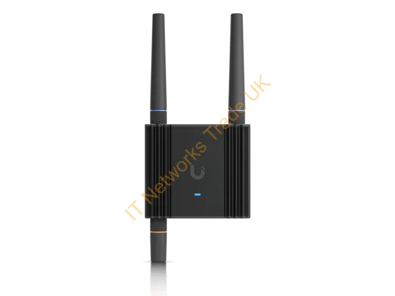 UMR-ULTRA - Strategic Sourcing Ubiquiti Unifi Mobile Router Ultra - Compact Managed Lte Cat 4 Mobile Router With Wifi 4, Wan Failover, And Dc Input