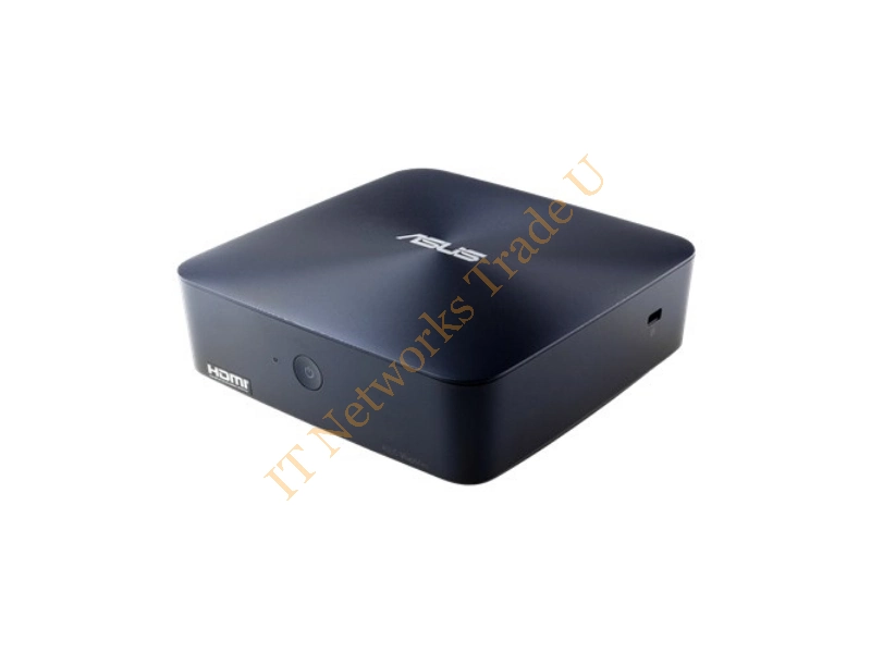 ASUS VivoMini UN45H-VM144Z 1.6GHz N3150 Desktop Blue Mini PC PC Workstation Systems