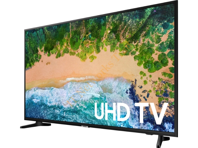 UN55NU6900FXZA Samsung 55-inch 3840 x 2160 Class HDR 4K UHD Smart Flat Panel LED