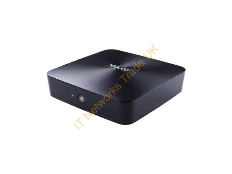 UN62-M037M - Asus Vivomini Un62-M037M Pc/Workstation Intel Core I5 I5-4210U 0 Gb Ddr3L-Sdram Mini Pc Black