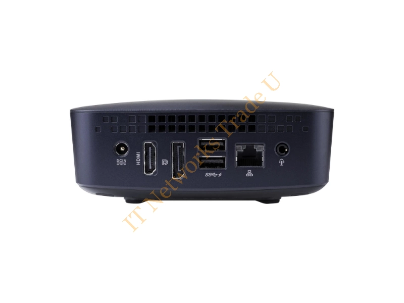 ASUS VivoMini UN65U-BM105M BGA 1356 2.40GHz i3-7100U 0.8L sized PC Blue PC/workstation barebone