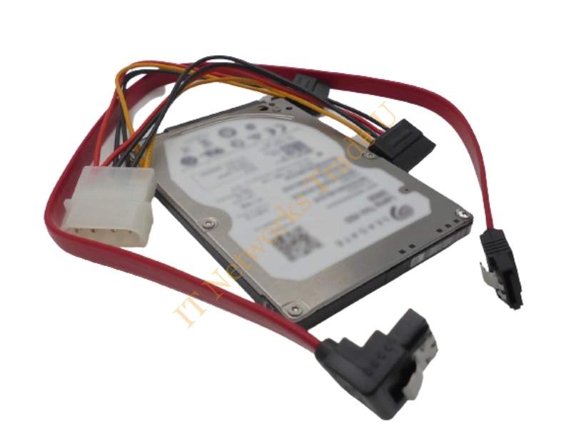 UNI-500SATA/7-NBWC - Origin Storage 500GB Notebook 2.5in SATA HD kit 7200Rpm Data cable/No rails Internal Hard Drives