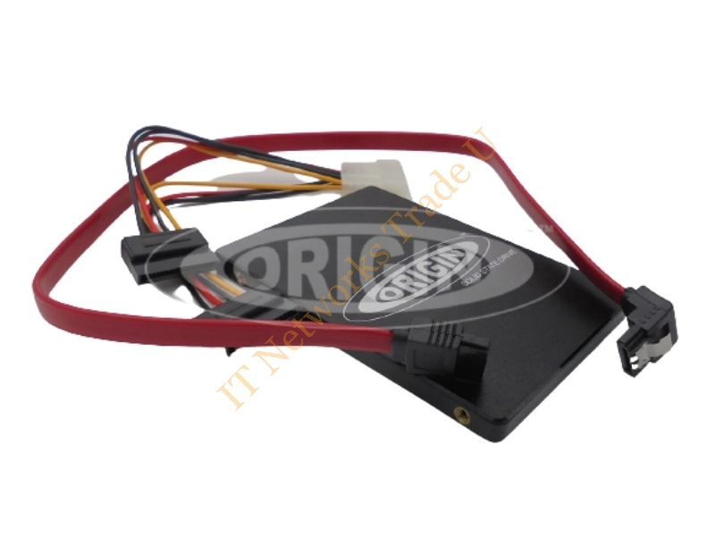 UNI-512MLC-NBWC - Origin Storage 512GB Notebook 2.5in SSD kit with Data cable/No rails Solid State Drives