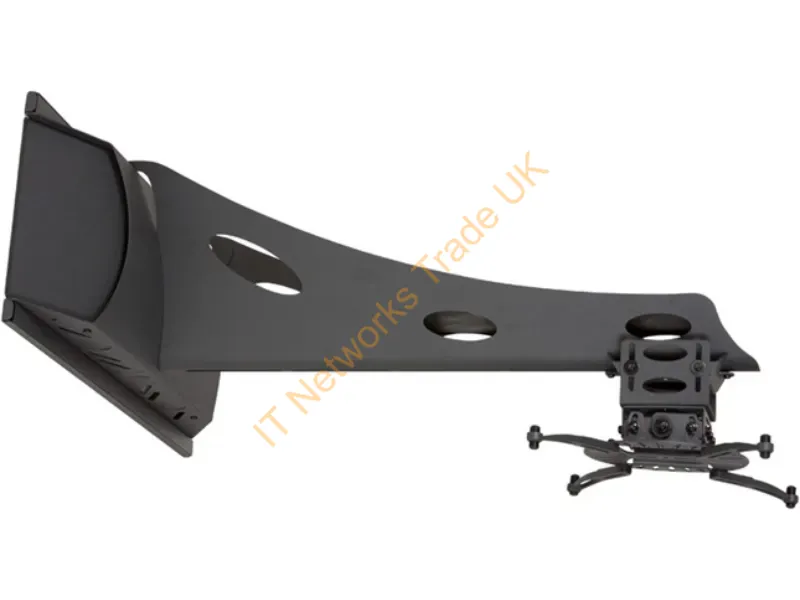 UNI-PDSB - Premier Mounts Uni-Pdsb Project Mount Wall Black