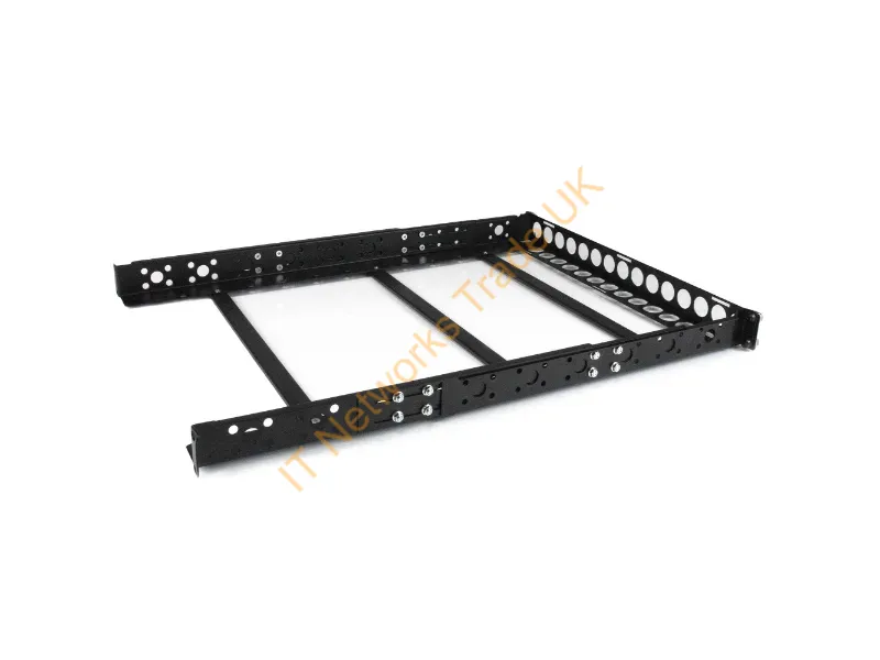 UNIRAILS1U Startech 1U Universal Server Rail Mounting Kit Server Accessory