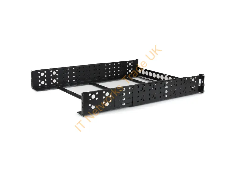 UNIRAILS2U - Startech.Com Unirails2U Rack Accessory Rack Rail