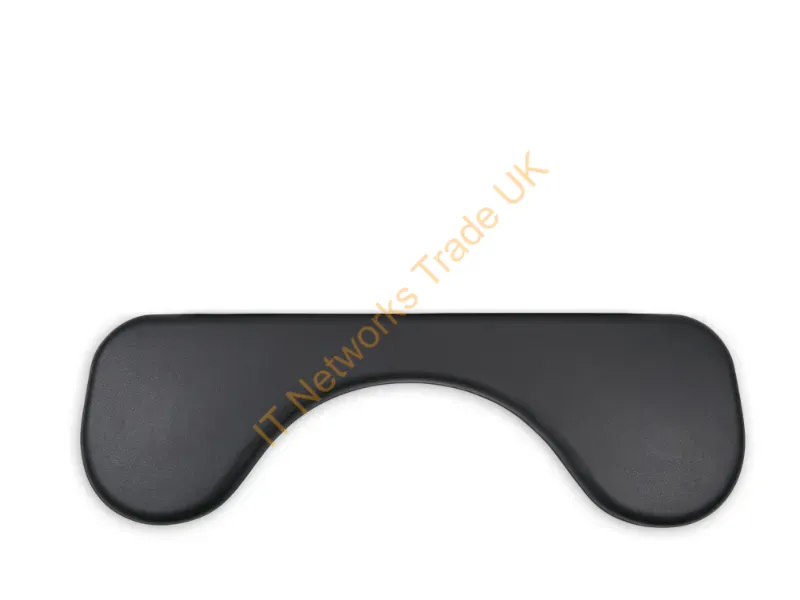 UNIVERSAL-AS - Contour Design Universal Armsupport Wrist Rest Leatherette Black