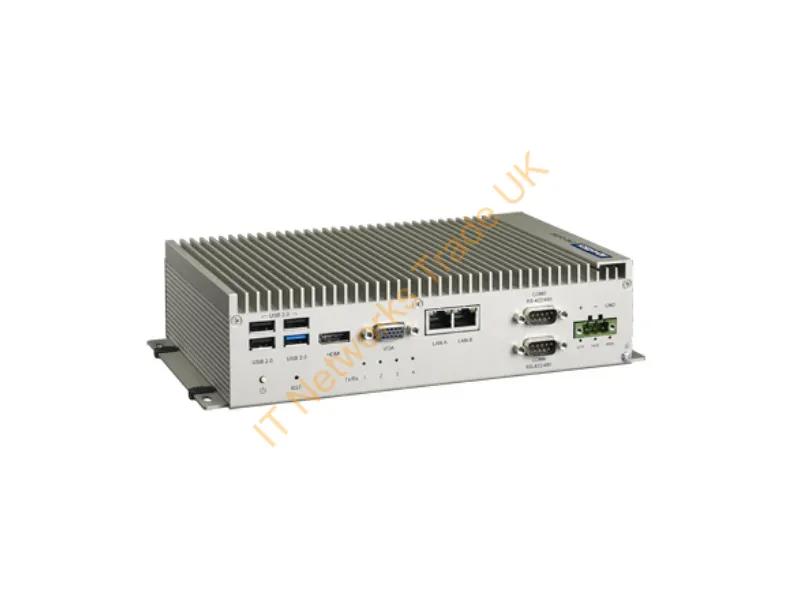 UNO-2473G-E3AE - Advantech Uno-2473G 1.91 Ghz Intel Atom Hdd+Ssd 4 Gb