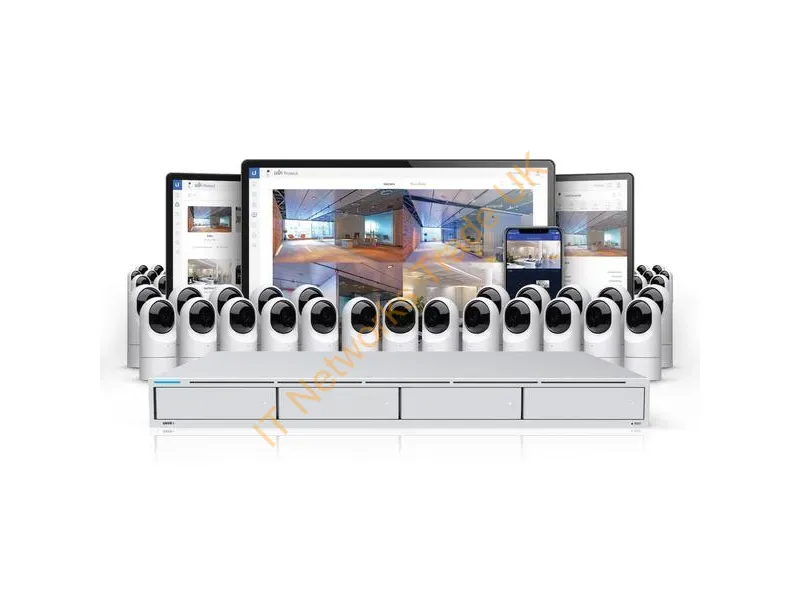 UNVR - Ubiquiti Protect Network Video Recorder