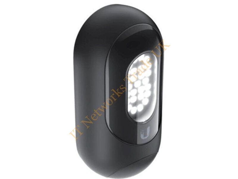 UP-FLOODLIGHT - Smart Flood Light - UP-FloodLight, LED, Black, - 550 lm, IPX5, Metal, Plastic, FCC, IC, CE - Warranty: 12M