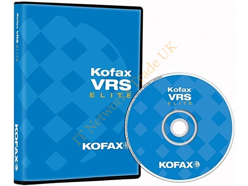 UP-WF05-0001 Fujitsu Software Vrs Elite Upgrade For Workgroup Scanners Printer Accessory
