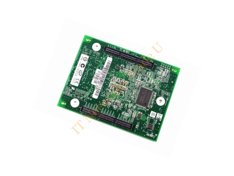 UP006 Dell QME2462 4GB Dual Channel PCI-Express Mezzanine Fibre Channel Host Bus Adapter Card Only Fiber Channel Controller