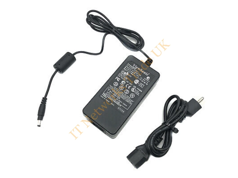 UP06031120A Viewsonic 12V 3.8A AC Power Adapter