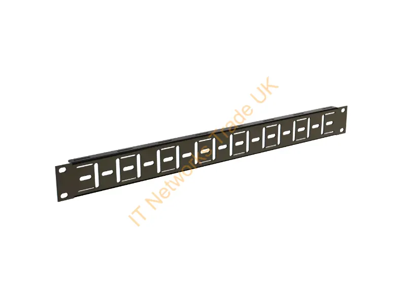 UP1P - Middle Atlantic Products Up1P Rack Accessory Mounting Bar